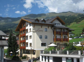 Гостиница Hotel Garni Lawens, Зерфаус